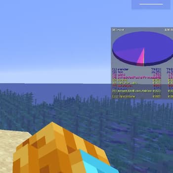 Better Pie Chart screenshot
