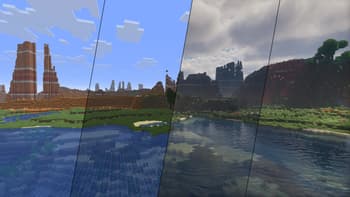 Antumbra screenshot