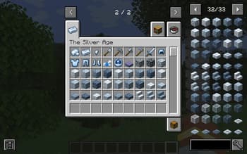 The Silver Age screenshot