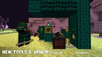 Vanillabean screenshot