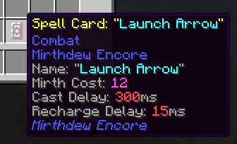 Mirthdew Encore screenshot
