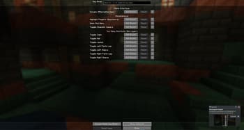 Too Many Shortcuts screenshot