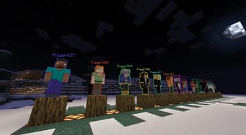 GlowPlayers screenshot