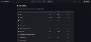 Aurelium screenshot