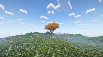 Giant Yellow Tree screenshot