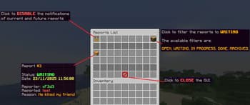 Ultimate Reports screenshot