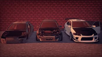 Repair Car Pack [Immersive Vehicles/IV/MTS] screenshot