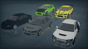 Repair Car Pack [Immersive Vehicles/IV/MTS] screenshot