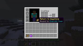 Waystones screenshot