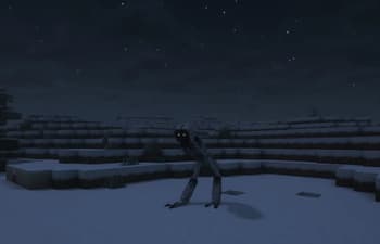 The Snow Guard (horror) screenshot