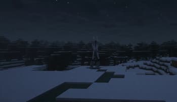 The Snow Guard (horror) screenshot