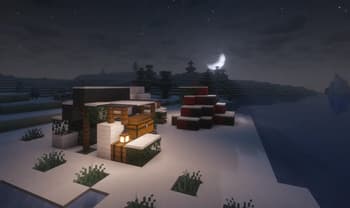 The Snow Guard (horror) screenshot