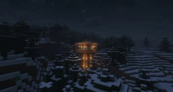 The Snow Guard (horror) screenshot