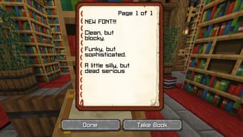 GUI's Perfected screenshot