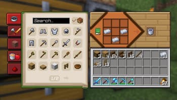 GUI's Perfected screenshot
