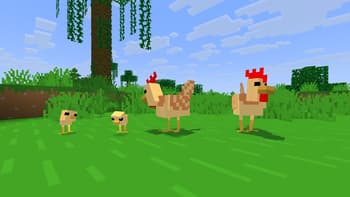 Fresh Animations x Bare Bones Better Chickens screenshot