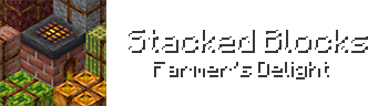 Stacked Blocks: Farmer's Delight screenshot