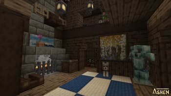 Ashen 16x screenshot