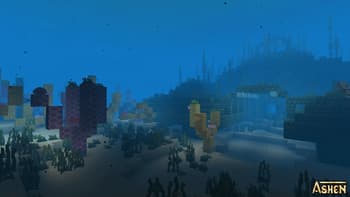 Ashen 16x screenshot