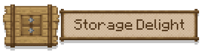 Storage Delight screenshot