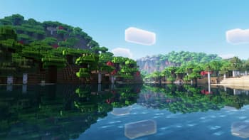 E-LITE shaders (MakeUp edit) screenshot