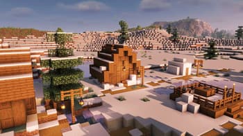 E-LITE shaders (MakeUp edit) screenshot