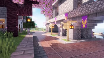 E-LITE shaders (MakeUp edit) screenshot