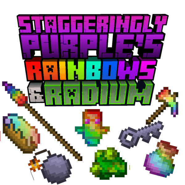 Rainbows & Radium screenshot
