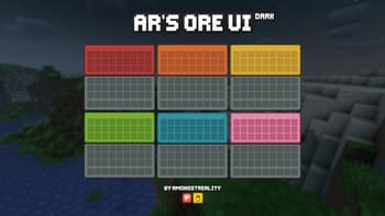 AR's OreUI - Dark screenshot