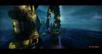 CSMS: Beyond the Captain's Legacy screenshot
