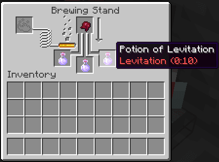 Flight Potion screenshot