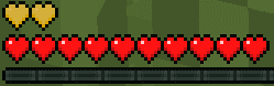 Cleaner Armour Armor Bar screenshot