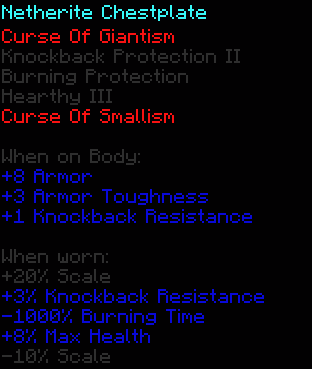 More Enchants screenshot