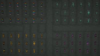 Glowing Trim Totem screenshot