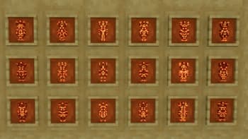 Glowing Trim Totem screenshot