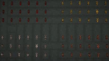 Glowing Trim Totem screenshot