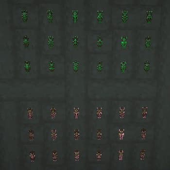 Glowing Trim Totem screenshot