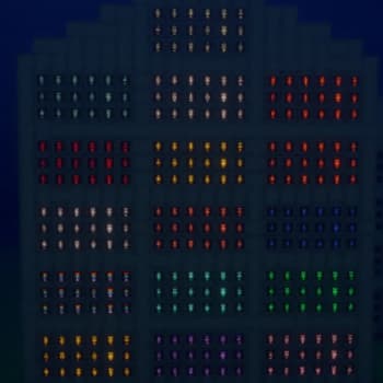 Glowing Trim Totem screenshot