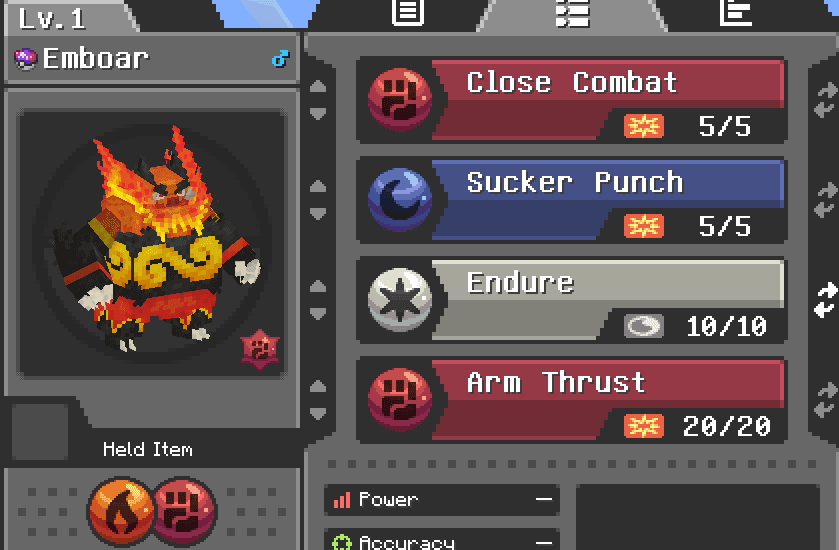 Cobblemon More Level Up Moves screenshot