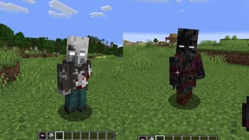 Fresh Illager Mod Compats screenshot