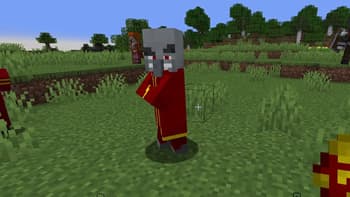 Fresh Illager Mod Compats screenshot