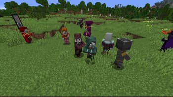 Fresh Illager Mod Compats screenshot
