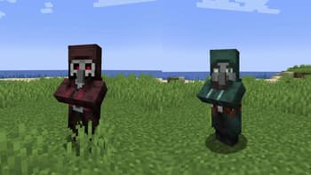 Fresh Illager Mod Compats screenshot