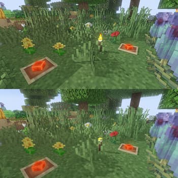 ecos shader for Canvas screenshot