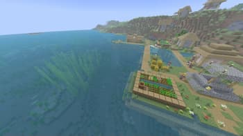 ecos shader for Canvas screenshot