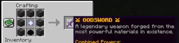 God Sword screenshot