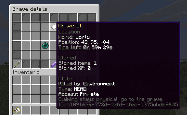 MaxGraves screenshot