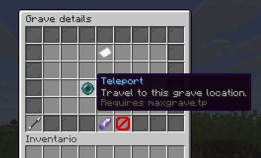 MaxGraves screenshot