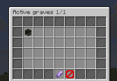 MaxGraves screenshot