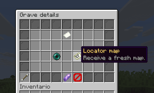 MaxGraves screenshot